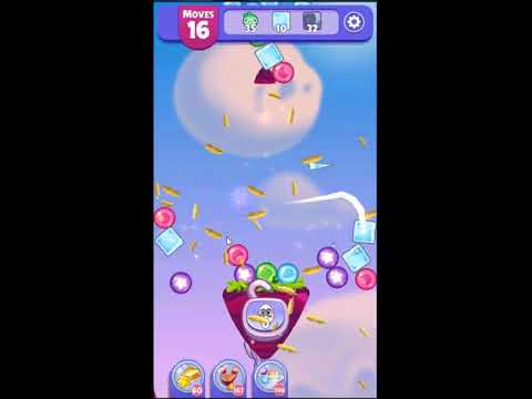 Angry Birds Dream Blast Level 2522 - NO BOOSTERS 😠🐦💤🎈 | SKILLGAMING ✔️