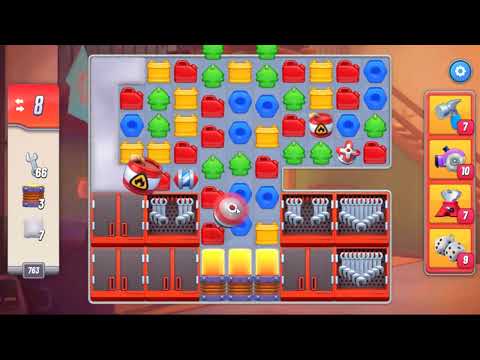 Chrome Valley Customs Level 763 - NO BOOSTERS GAMEPLAY + FULL STORY 🚘🔧 | SKILLGAMING ✔️