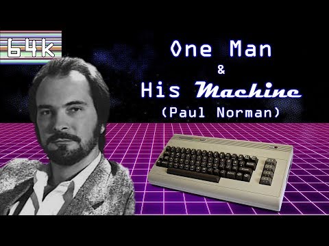 One Man & His Machine (Paul Norman Documentary Profile)