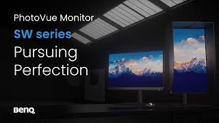 SW272Q│27-inch 2K AdobeRGB 90W USB-C Photographer Monitor SW272Q│27-inch 2K AdobeRGB 90W USB-C Photographer Monitor
