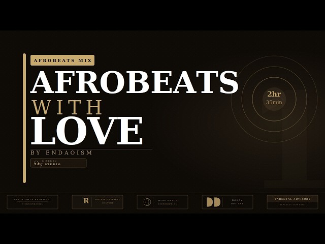 LUVVERSMIX1 | Afrobeats For Lovers, a series | BNXN, Firebox DML, Simi, Asake | Classics & Unheard SDDEFAULT Thumbnail