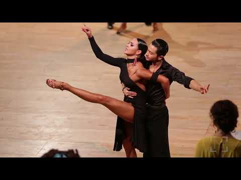 Austin Joson - Nino Dzneladze, USA | Assen 2017 - WDC AL LAT - R5 R