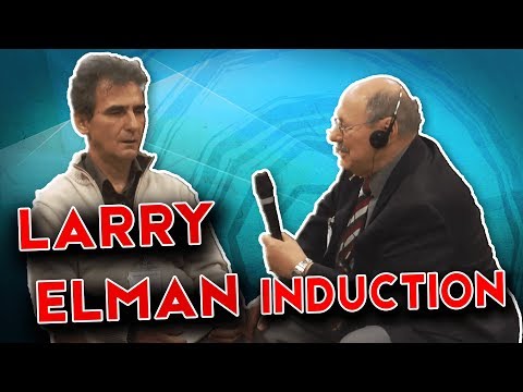Elman Induction - Demonstrated by Larry Elman