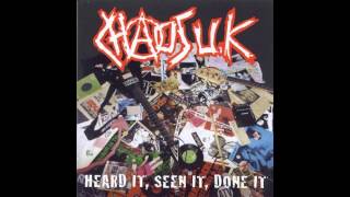 Chaos U.K - New Religion