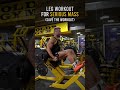 How To Grow Your Legs Workout #shorts #legday #legworkout #legtraining #quads