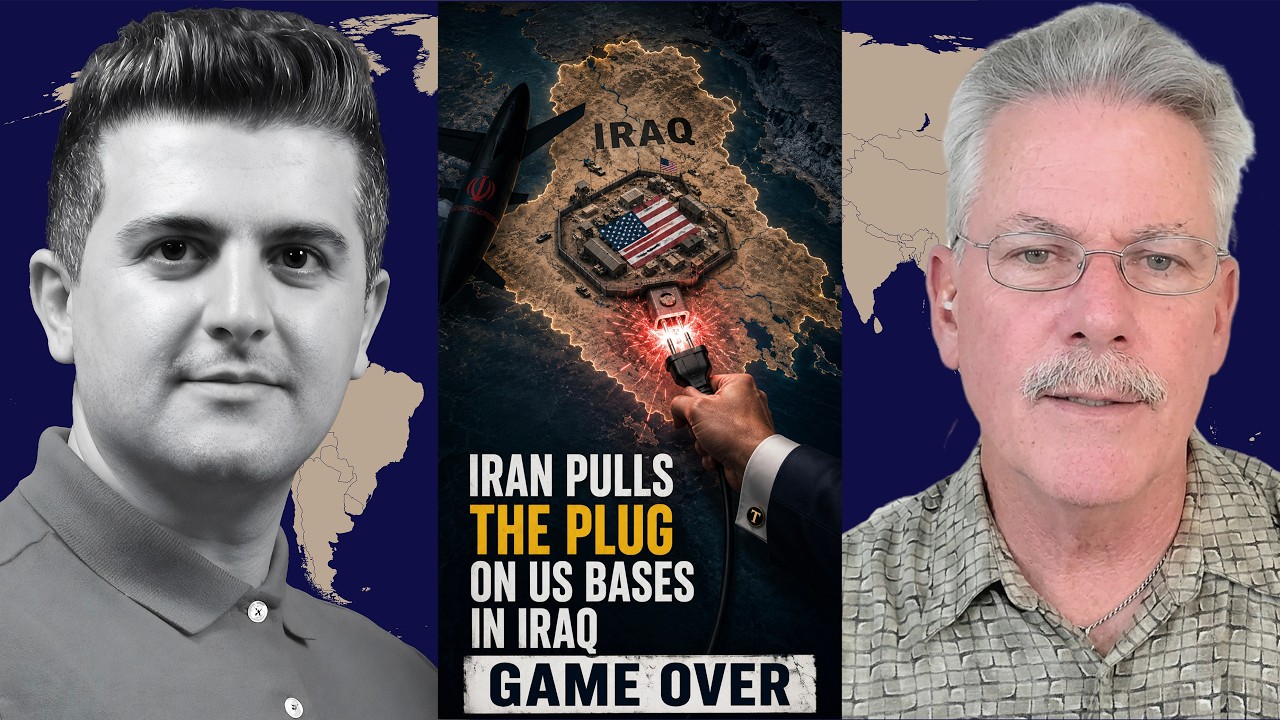 Matt Bracken: Iran's Non-Stop Attacks Ended America's Massive Iraq Footprint – Trump Pulls the Plug