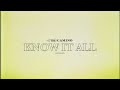 The Band CAMINO - Know It All (Lyric Video)