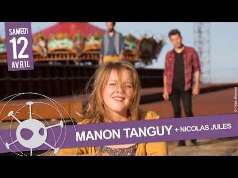 Manon Tanguy en concert