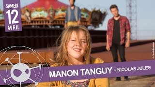 Manon Tanguy en concert