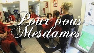 preview picture of video 'Tendance Barbershop - Pour vous Mesdames...'