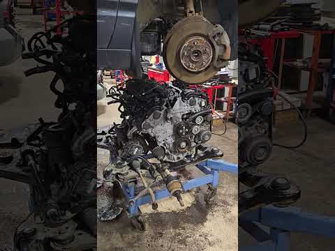 Thumbnail for Toyota Avalon Engine replacement by Toyota Avalon