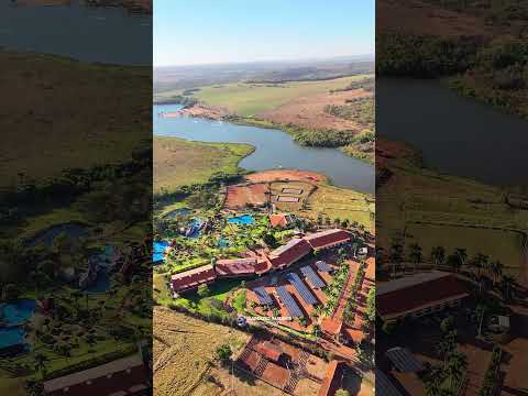 DA CACHOEIRA AO THERMAS BONSUCESSO: UM VOO SOBRE AS BELEZAS DE JATAÍ