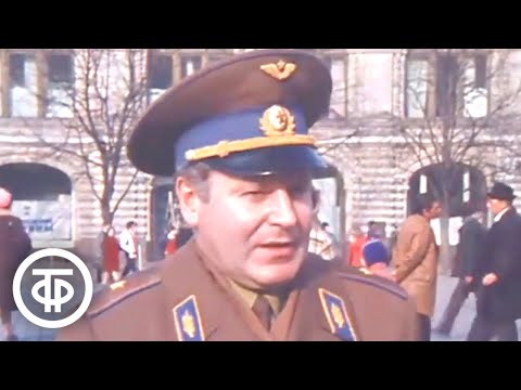 Космонавт № 2 Герман Титов вспоминает о Юрии Гагарине - космонавте № 1 (1977)