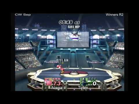 CW Sep'17 - PM Winners R2 - Tyler (Wolf) Vs Naga (Yoshi)