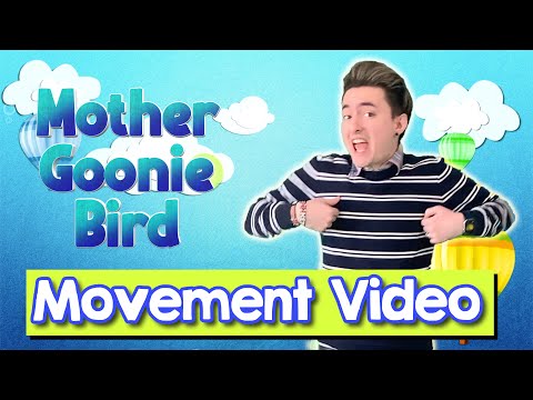 Mother Goonie Bird - Song and Movement Video