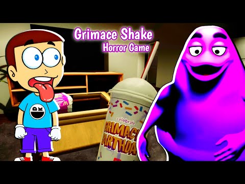 Do Not Drink The Grimace Shake - Shiva and Kanzo Gameplay