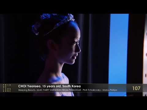 Yeonseo CHOI, 107 – Prix de Lausanne 2022 Finalist – Classical