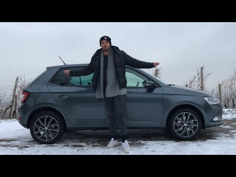 Unterwegs im (2019) Škoda Fabia „Style“ 1.0 TSI (110 PS) Facelift- Fahrbericht | Review | Test-Drive