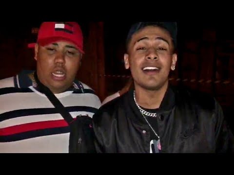 MC W1 & MC GP - Lá vem ela ( Musica Nova ) 2019