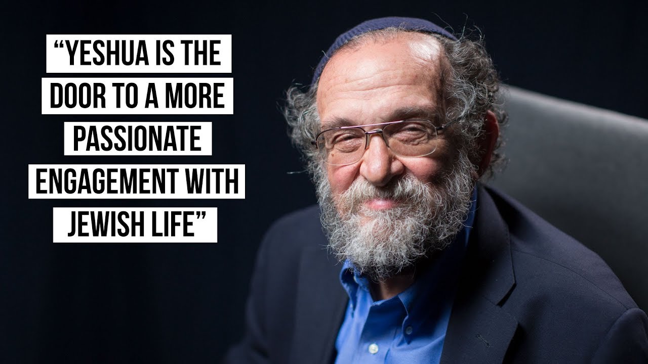 Jewish Dr. Dauermann found Jesus to be the door to real Jewish life!