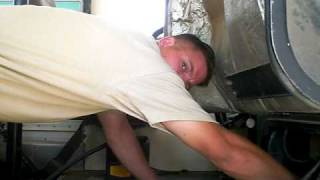 preview picture of video 'USAF Vehicle Maintenance Shop Balad/ LSA Anaconda '07'