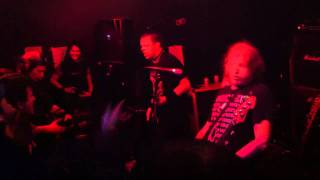 Tragedy &quot;The hunger&quot;, live Sthlm 2011