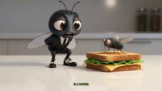 Frederick the Fly, Episode 2: A Disgrace to the Species.