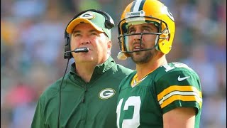 MIKE MCCARTHY (and maybe what’s left of Aaron Rodgers) WILL NOT WORK IN PITTSBURGH.