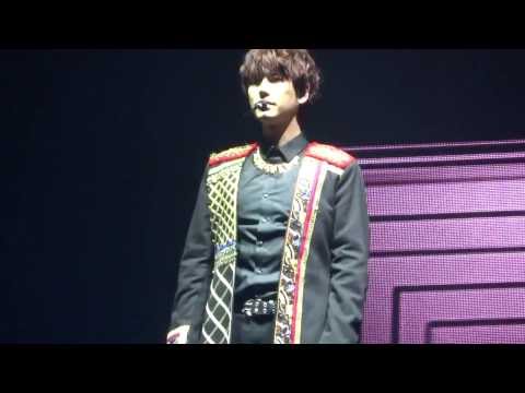 131024 SS5 MANILA - It's You (Kyuhyun Focus)