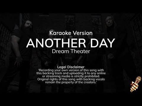 Dream Theater  -  Another Day (Karaoke Version)