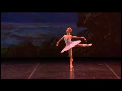 LE CORSAIRE - Medora Variation (Iana Salenko)