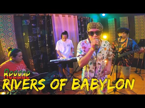Boney M. - Rivers of Babylon | Tropavibes Reggae ska Cover