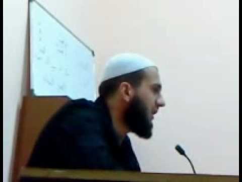 Besim Gjelaj - Halifati i Muavije Iben Ebi Sufjan, pjesa e dyte -4