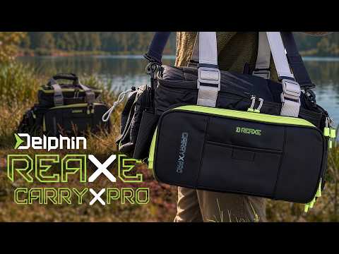 Delphin REAXE CarryXPro