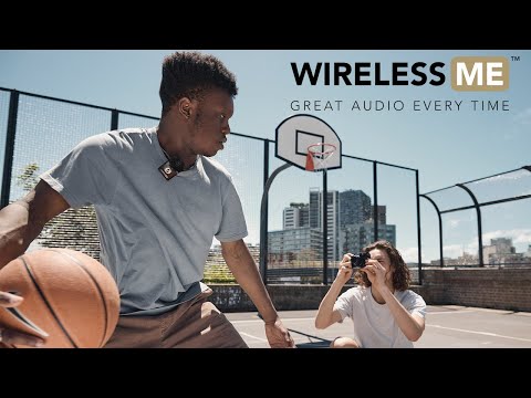 Røde Wireless ME Dual