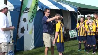 preview picture of video '2012 Hastings U13 Boys Soccer vs. Cottage Grove - Championship Game'