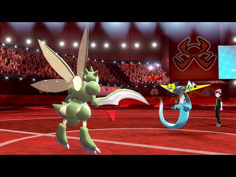 Dice Team Challenge 12: Pokémon Sword and Shield Wi-Fi Battle