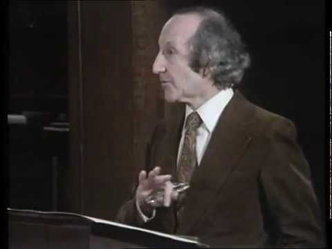 BBC Open Door - South Place Ethical Society 1975