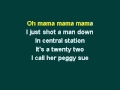 Rihanna - Man Down Karaoke 