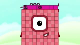 Numberblock 36