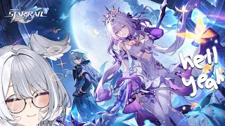 【HONKAI: STAR RAIL】 3.2 STORY HERE WE GO!!! Castorice will come home. 【NIJISANJI EN | Elira Pendora】