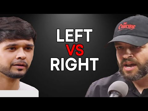 DEBATE: Is Trump a Fascist? | Andrew Wilson Vs Adam Khan
