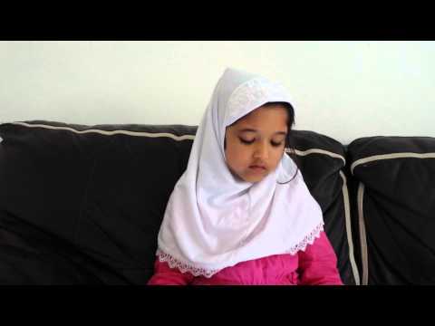 Rumaisa ramadan wellcoming song