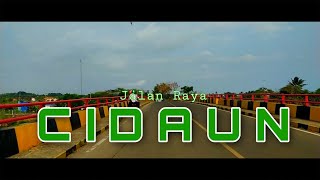 Download lagu JALAN RAYA CIDAUN CIANJUR SELATAN mp3