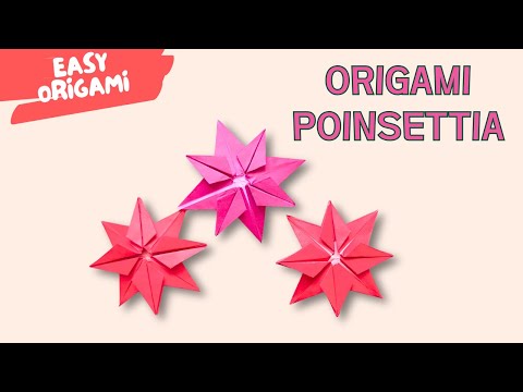 How to Make a Triangle Origami Gift Box Easy DIY Paper Craft