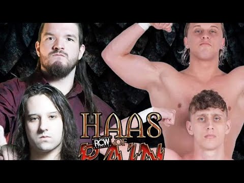 Billington Bulldogs Vs Canadian Strong Style Assassins Vs Reid Matthews & Marz The Specialist