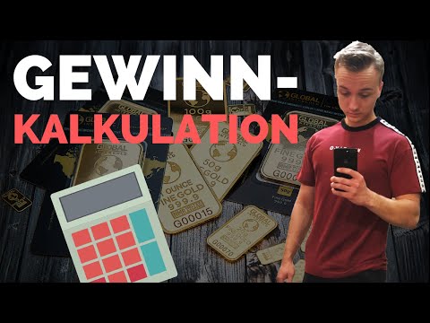 Wie viel Gewinn mache ich eigentlich genau? - Amazon FBA Gewinnkalkulation *Tutorial*