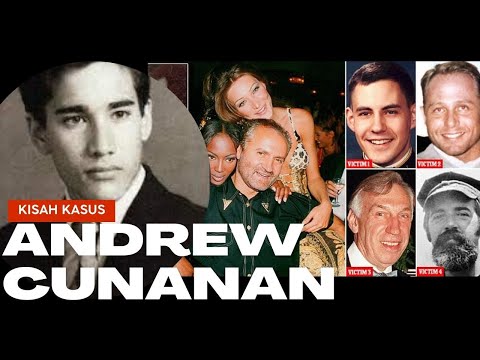 Andrew Cunanan dan Kasusnya yang Diangkat ke Layar Kaca
