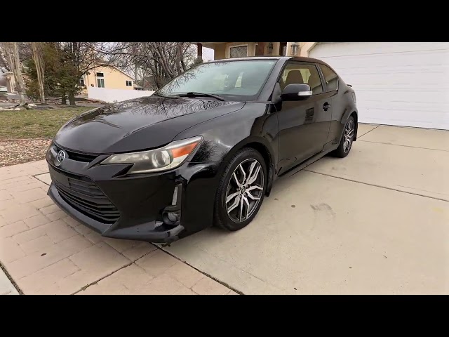 2016 SCION TC HATCHBACK 4-CYL, 2.5 LITER HATCHBACK COUPE 2D