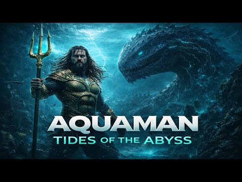 AQUAMAN: TIDES OF THE ABYSS